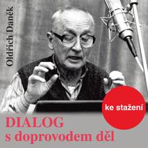 Obálka Dialog s doprovodem děl