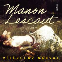 Obálka Manon Lescaut