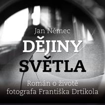 Obálka Dějiny světla