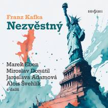 Obálka Nezvěstný