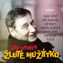 Obálka Žluté mužátko