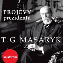 Obálka Tomáš Garrigue Masaryk