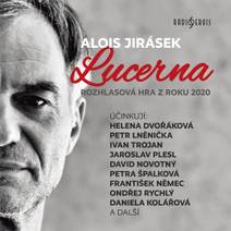 Obálka Lucerna