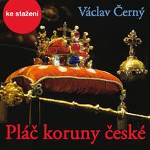 Obálka Pláč koruny české