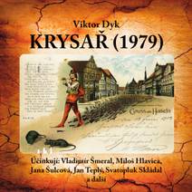 Obálka Krysař (1979)