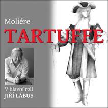 Obálka Tartuffe