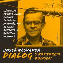 Obálka Dialog s doktorem Dongem