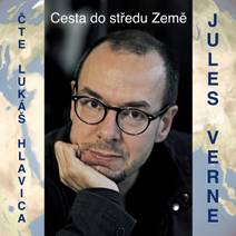 Obálka Cesta do středu Země