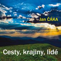 Obálka Cesty, krajiny, lidé
