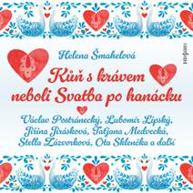 Obálka Kůň s krávem neboli Svatba po hanácku
