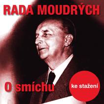 Obálka Rada moudrých - O smíchu