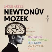 Obálka Newtonův mozek