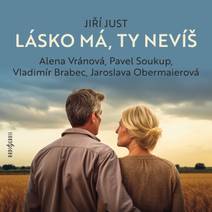 Obálka Lásko má, ty nevíš
