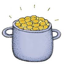 Obálka Heřmaňský poklad