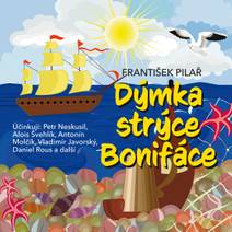 Obálka Dýmka strýce Bonifáce