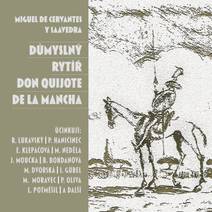 Obálka Důmyslný rytíř Don Quijote de la Mancha