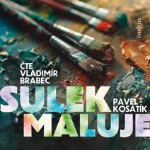 Obálka Sulek maluje
