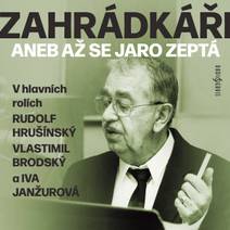 Obálka Zahrádkáři aneb Až se jaro zeptá