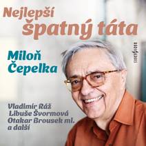 Obálka Nejlepší špatný táta