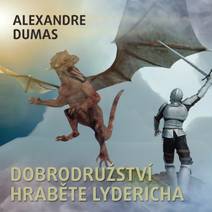 Obálka Dobrodružství hraběte Lydericha