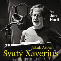 Obálka Svatý Xaverius