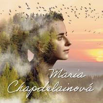 Obálka Maria Chapdelainová