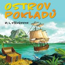 Obálka Ostrov pokladů