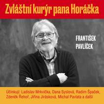 Obálka Zvláštní kurýr pana Horáčka