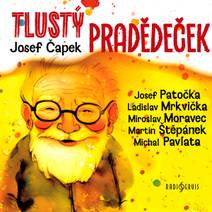 Obálka Tlustý pradědeček