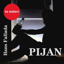 Obálka Pijan