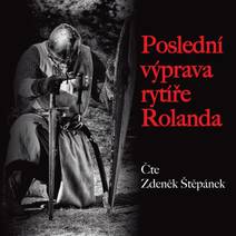 Obálka Poslední výprava rytíře Rolanda