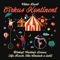 Obálka Cirkus Kontinent