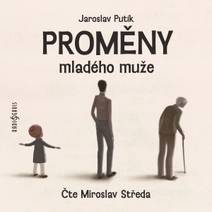 Obálka Proměny mladého muže
