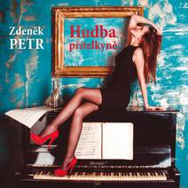 Obálka Hudba přítelkyně