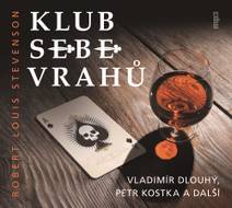 Obálka Klub sebevrahů