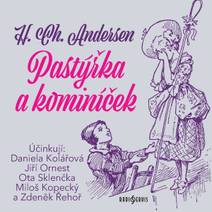Obálka Pastýřka a kominíček