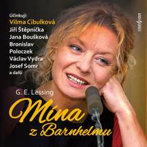 Obálka Mína z Barnhelmu