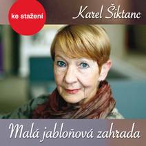 Obálka Malá jabloňová zahrada