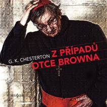 Obálka Z případů otce Browna