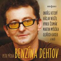 Obálka Benzína Dehtov