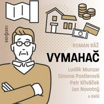 Obálka Vymahač