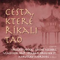 Obálka Cesta, které říkali TAO