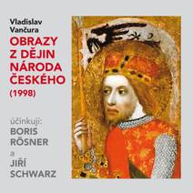 Obálka Obrazy z dějin národa českého (1998)