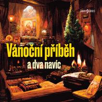 Obálka Vánoční příběh a dva navíc