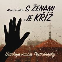 Obálka S ženami je kříž