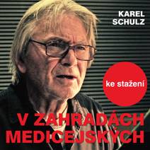 Obálka V zahradách medicejských