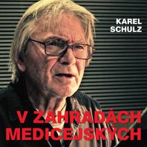 Obálka V zahradách medicejských