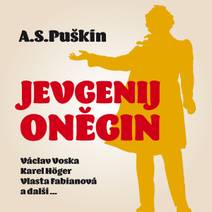 Obálka Jevgenij Oněgin