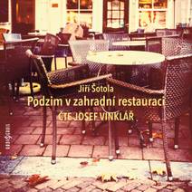 Obálka Podzim v zahradní restauraci