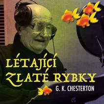 Obálka Létající zlaté rybky